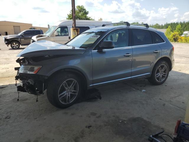 AUDI Q5 PREMIUM 2015 with VIN WA1LFAFP1FA129111 - Photo from auction