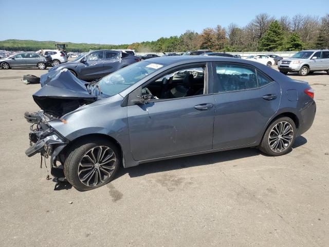 TOYOTA COROLLA L 2014 with VIN 2T1BURHE5EC154444 - Photo from auction