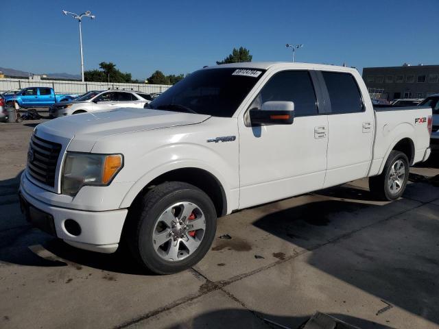 Photo 1 from auction – 2010 FORD F150 SUPER with VIN 1FTFW1CV2AKC34829