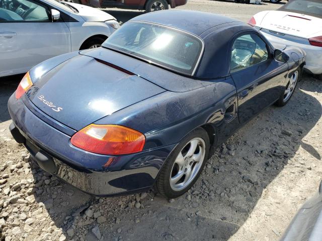 Photo 3 from auction – 2000 PORSCHE BOXSTER S with VIN WP0CB2983YU663496