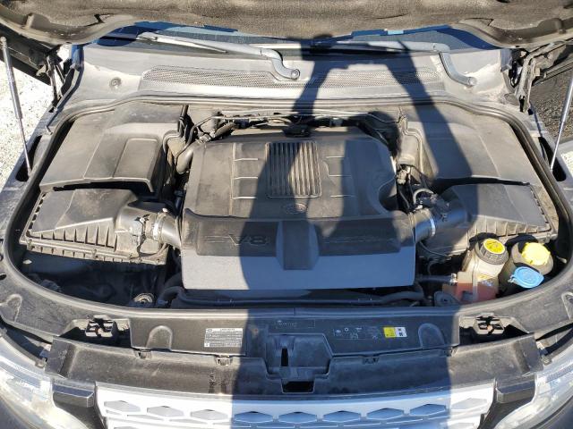 Photo 12 from auction – 2012 LAND ROVER LR4 HSE LU with VIN SALAK2D44CA619523