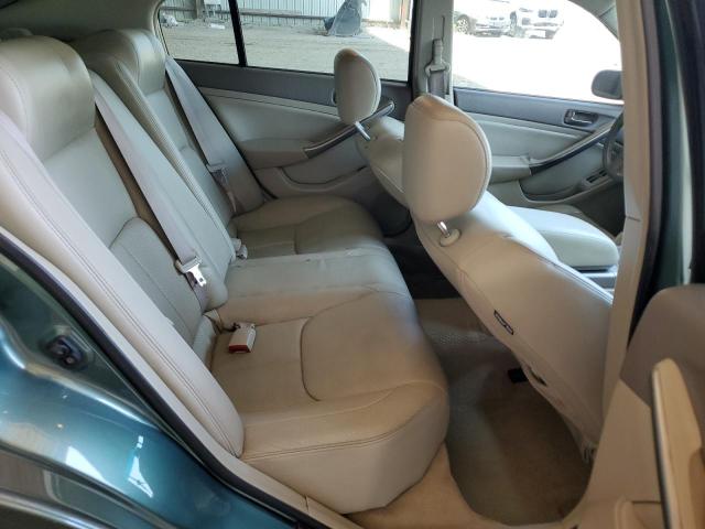 Photo 10 from auction – 2003 INFINITI G35 with VIN JNKCV51E93M010818