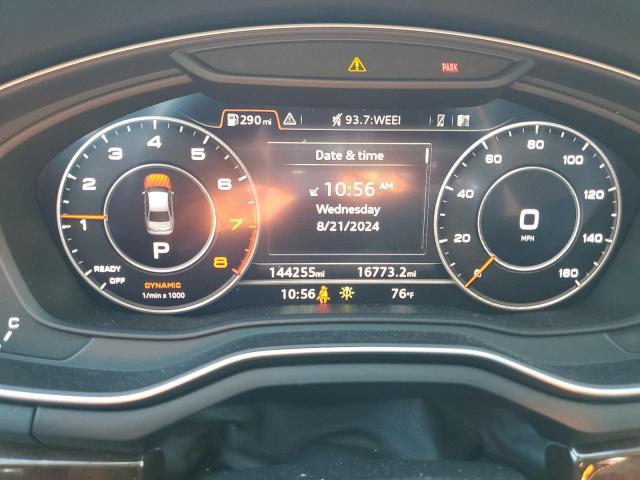 Photo 9 from auction – 2019 AUDI A4 PREMIUM with VIN WAUENAF46KN009943