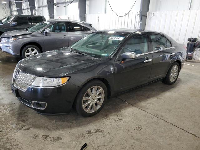 LINCOLN MKZ 2012 with VIN 3LNHL2JC9CR826974 - Photo from auction