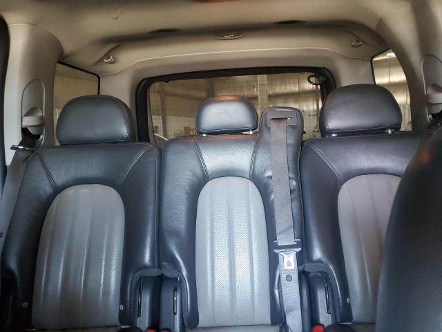 Photo 10 from auction – 2005 MERCURY MOUNTAINEE with VIN 4M2DU86W25ZJ18550