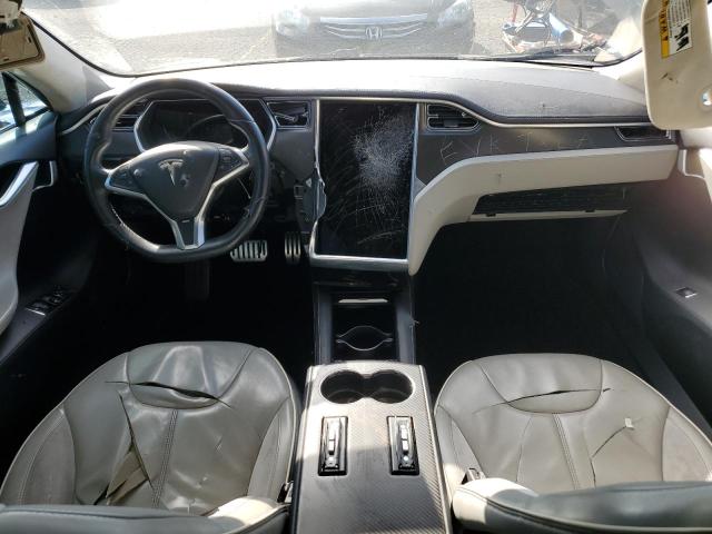 Photo 8 from auction – 2013 TESLA MODEL S with VIN 5YJSA1CP0DFP07191