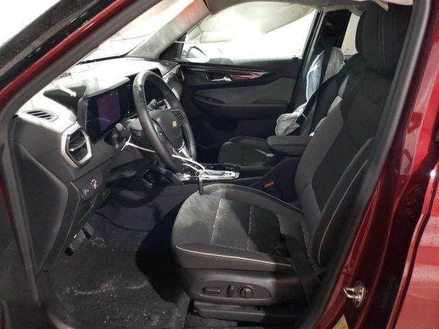 Photo 7 from auction – 2024 CHEVROLET TRAILBLAZE with VIN KL79MRSL4RB167211