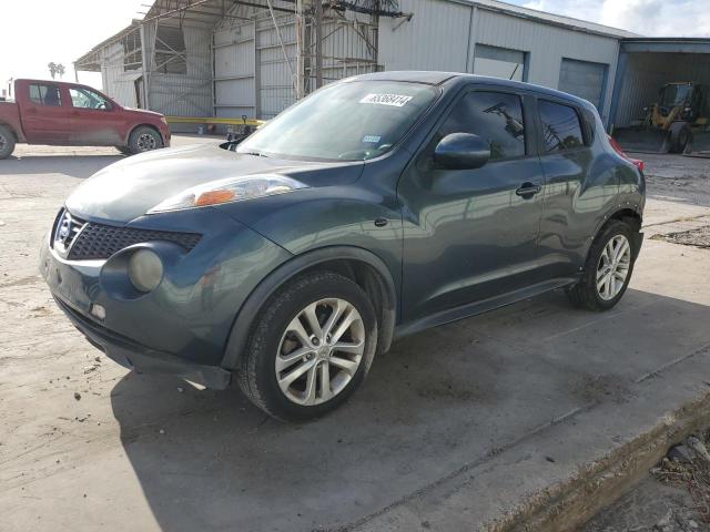 NISSAN JUKE S 2011 with VIN JN8AF5MR9BT014266 - Photo from auction