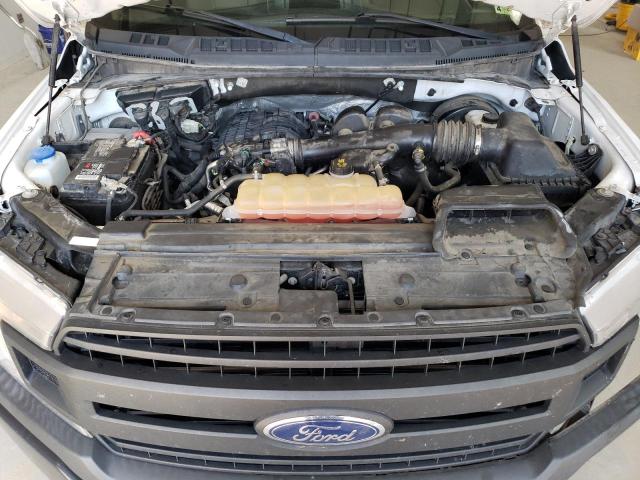 Photo 11 from auction – 2020 FORD F150 with VIN 1FTMF1CB6LKD82367