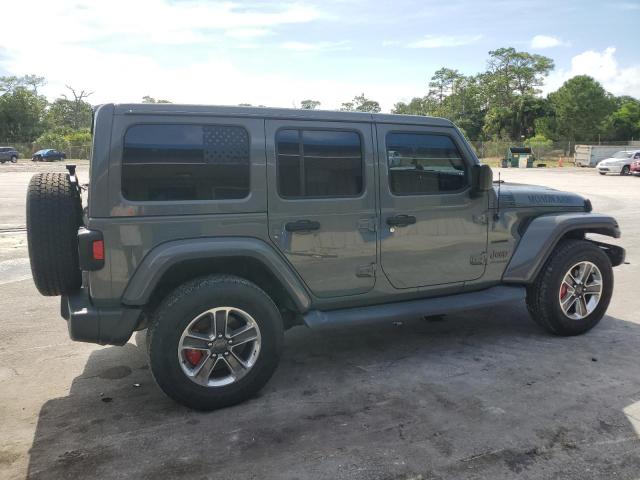 Photo 3 from auction – 2018 JEEP WRANGLER U with VIN 1C4HJXEG3JW325903