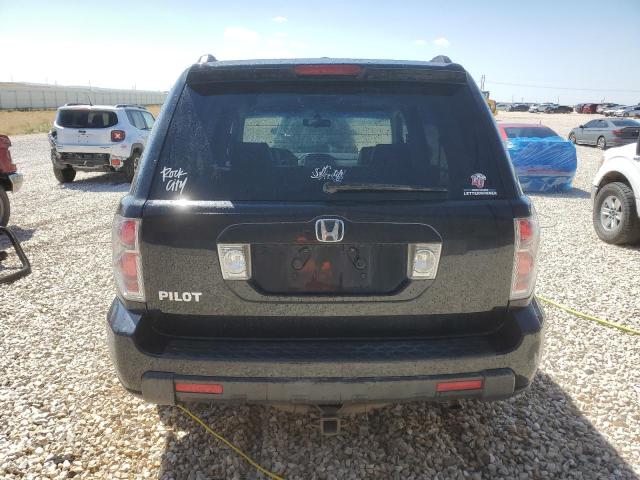 Photo 6 from auction – 2006 HONDA PILOT EX with VIN 5FNYF28686B029665