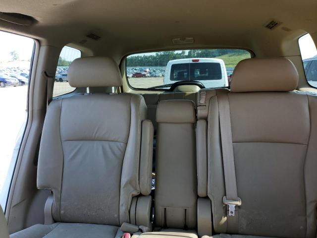 Photo 10 from auction – 2009 TOYOTA HIGHLANDER with VIN JTEEW44A792037560
