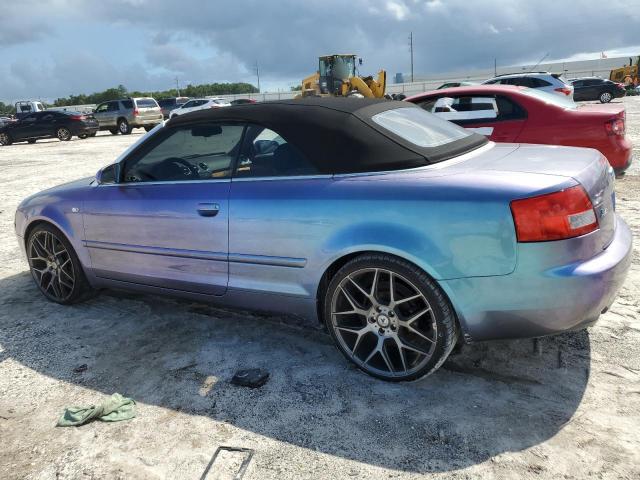 Photo 2 from auction – 2006 AUDI A4 1.8 CAB with VIN WAUAC48H06K009840