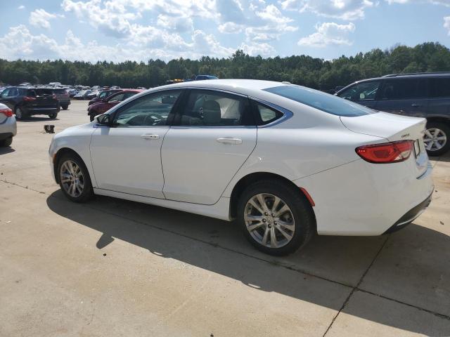 Photo 2 from auction – 2015 CHRYSLER 200 LIMITE with VIN 1C3CCCAB0FN626296