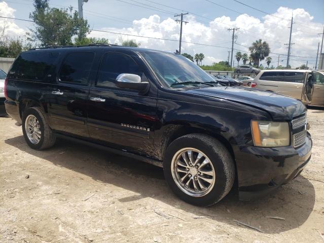 Photo 4 from auction – 2008 CHEVROLET SUBURBAN K with VIN 3GNFK16388G160749