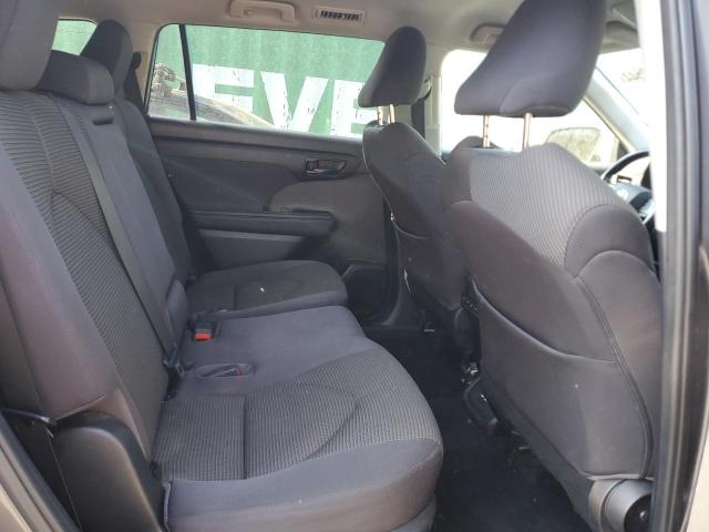 Photo 11 from auction – 2021 TOYOTA HIGHLANDER with VIN 5TDBZRBH4MS545269