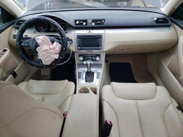Photo 8 from auction – 2010 VOLKSWAGEN PASSAT KOM with VIN WVWJK7ANXAE068778