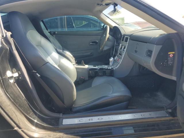 Photo 10 from auction – 2005 CHRYSLER CROSSFIRE with VIN 1C3AN69LX5X034049