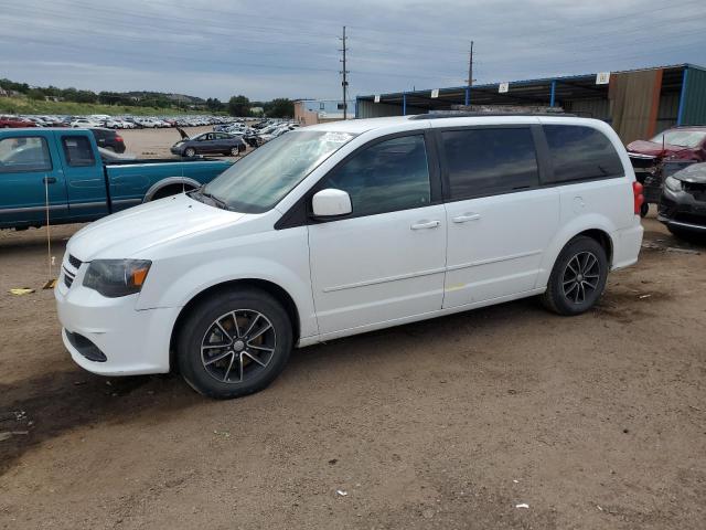 صورة رقم 1 من المزاد - 2017 DODGE GRAND CARA مع VIN 2C4RDGEG5HR825964