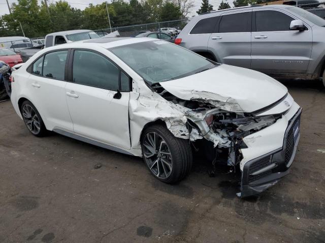 Photo 4 from auction – 2020 TOYOTA COROLLA SE with VIN 5YFP4RCE4LP015514