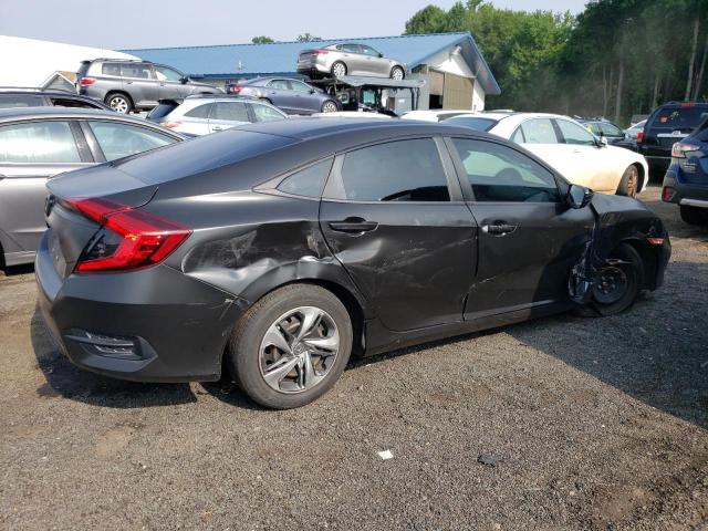 Photo 3 from auction – 2020 HONDA CIVIC LX with VIN 2HGFC2F67LH554369