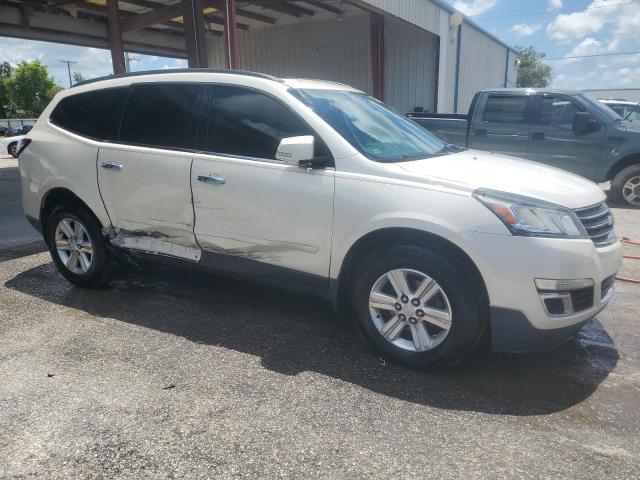 Photo 4 from auction – 2014 CHEVROLET TRAVERSE L with VIN 1GNKRHKD7EJ194659