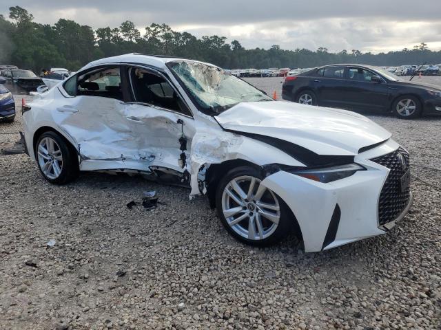 Photo 4 from auction – 2021 LEXUS IS 300 with VIN JTHCA1D20M5117483