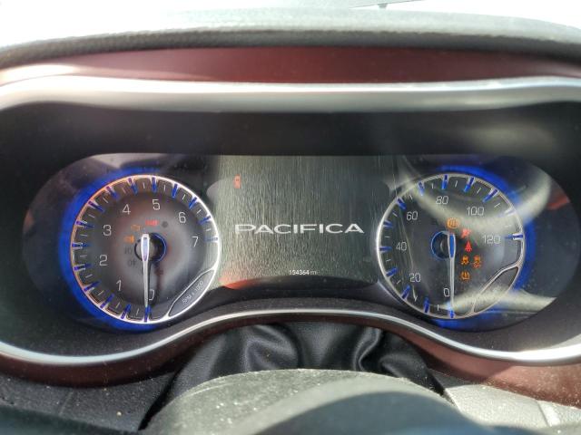 Photo 9 from auction – 2017 CHRYSLER PACIFICA L with VIN 2C4RC1GG6HR533205