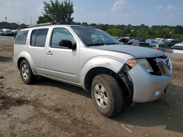 Photo 4 from auction – 2008 NISSAN PATHFINDER with VIN 5N1AR18B68C615082