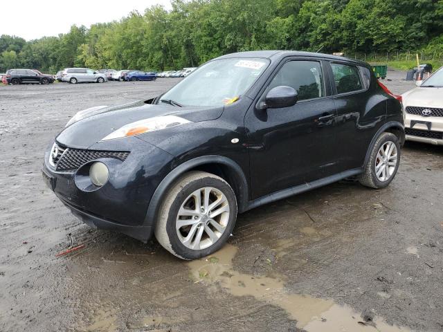 NISSAN JUKE 2011 with VIN JN8AF5MV5BT016304 - Photo from auction