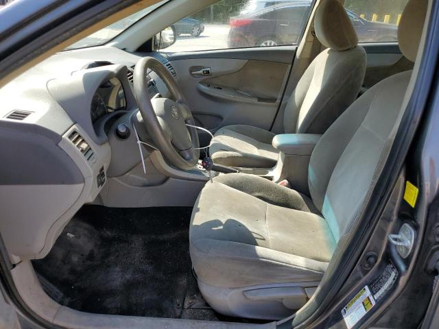 Photo 7 from auction – 2010 TOYOTA COROLLA BA with VIN 2T1BU4EE9AC519029