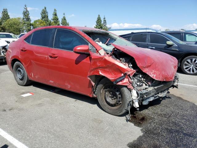 Photo 4 from auction – 2016 TOYOTA COROLLA L with VIN 5YFBURHE6GP421058