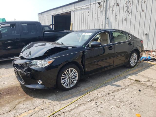 LEXUS ES 350 2014 with VIN JTHBK1GG2E2115866 - Photo from auction
