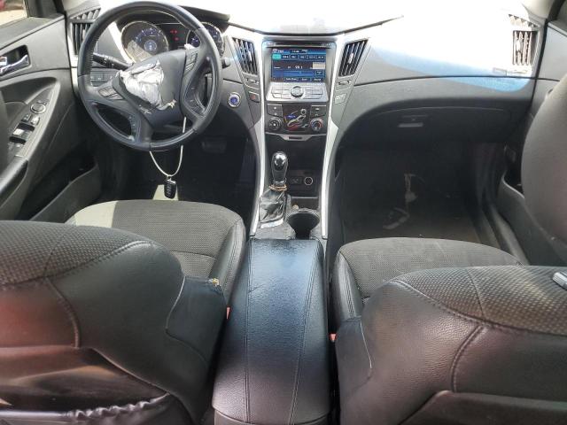 Photo 8 from auction – 2013 HYUNDAI SONATA SE with VIN 5NPEC4AC0DH721666