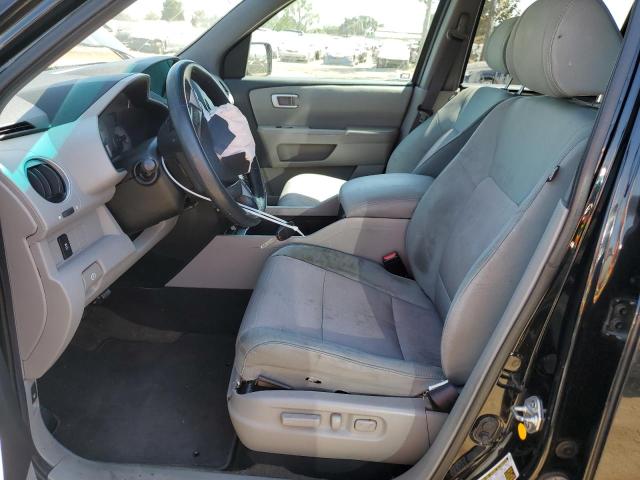 Photo 7 from auction – 2013 HONDA PILOT EX with VIN 5FNYF3H40DB034943