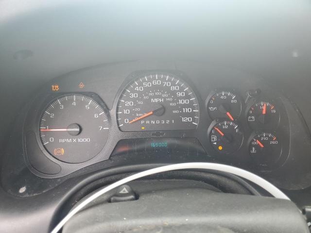 Photo 9 from auction – 2006 CHEVROLET TRAILBLAZE with VIN 1GNET16S166132144