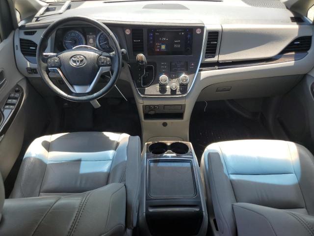 Photo 8 from auction – 2016 TOYOTA SIENNA XLE with VIN 5TDYK3DC0GS704385
