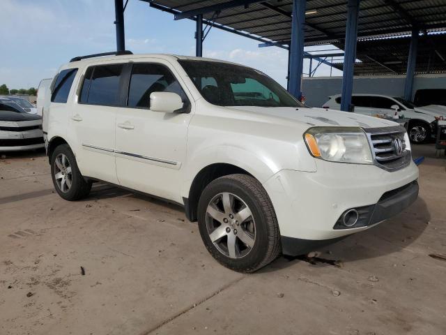 Photo 4 from auction – 2012 HONDA PILOT TOUR with VIN 5FNYF3H95CB011636