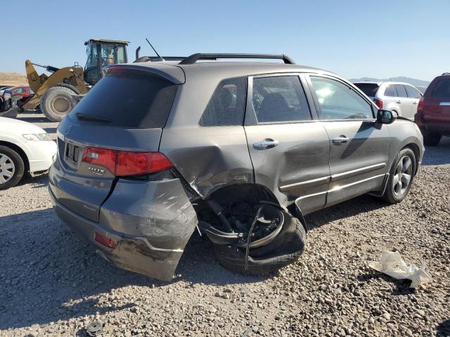 Photo 3 from auction – 2007 ACURA RDX TECHNO with VIN 5J8TB18597A018810