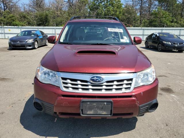 Photo 5 from auction – 2011 SUBARU FORESTER 2 with VIN JF2SHGAC3BH728775