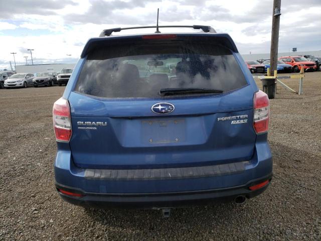 Photo 6 from auction – 2015 SUBARU FORESTER with VIN JF2SJAUC6FH519355