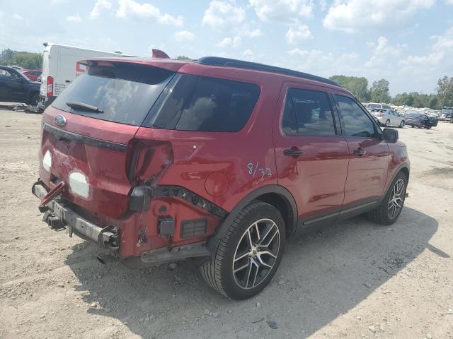 Photo 3 from auction – 2017 FORD EXPLORER S with VIN 1FM5K8GT9HGB21655