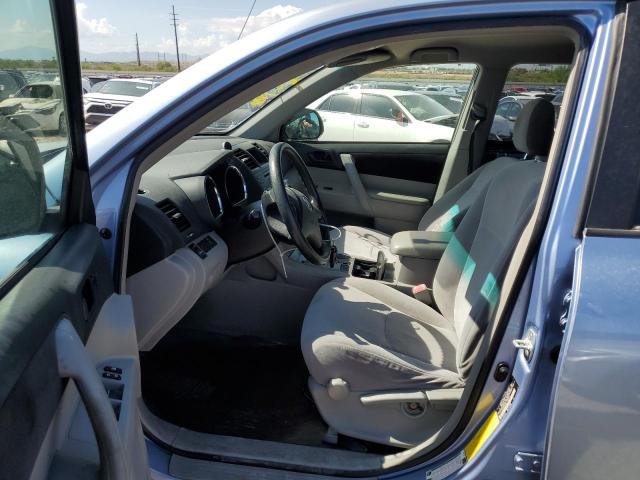 Photo 7 from auction – 2008 TOYOTA HIGHLANDER with VIN JTEDS41A982039255