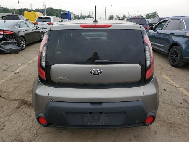 Photo 6 from auction – 2014 KIA SOUL with VIN KNDJN2A24E7081679