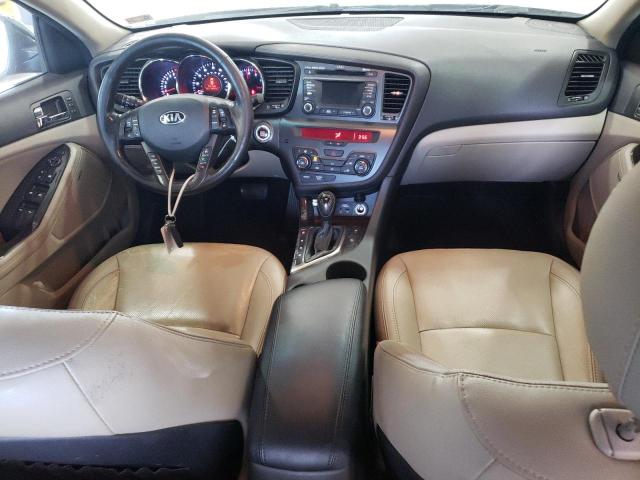 Photo 8 from auction – 2013 KIA OPTIMA EX with VIN 5XXGN4A76DG177997