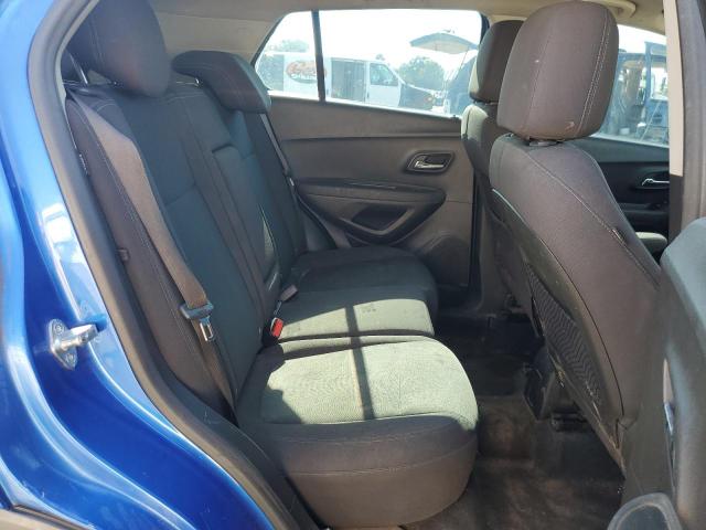 Photo 10 from auction – 2016 CHEVROLET TRAX LS with VIN KL7CJKSB2GB618422