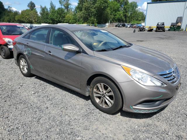 Photo 4 from auction – 2014 HYUNDAI SONATA GLS with VIN 5NPEB4ACXEH903363
