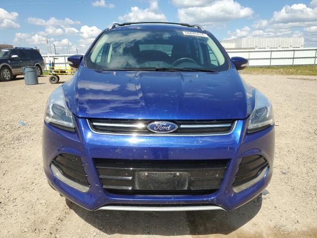 Photo 5 from auction – 2013 FORD ESCAPE TIT with VIN 1FMCU9J90DUC70892