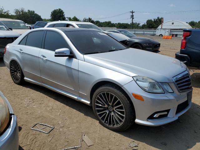 Photo 4 from auction – 2010 MERCEDES-BENZ E 550 4MAT with VIN WDDHF9AB5AA091452