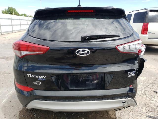 Photo 6 from auction – 2017 HYUNDAI TUCSON LIM with VIN KM8J3CA25HU296534
